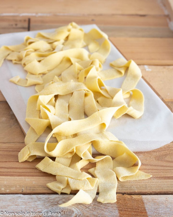 Pappardelle