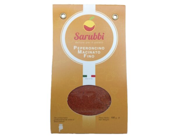 Peperoncino Macinato Fino