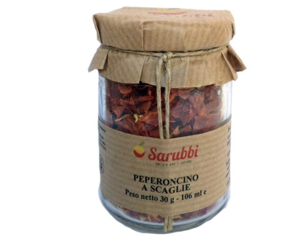 Peperoncini Macinato A Scaglie