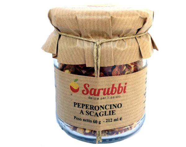 Peperoncini Macinato A Scaglie