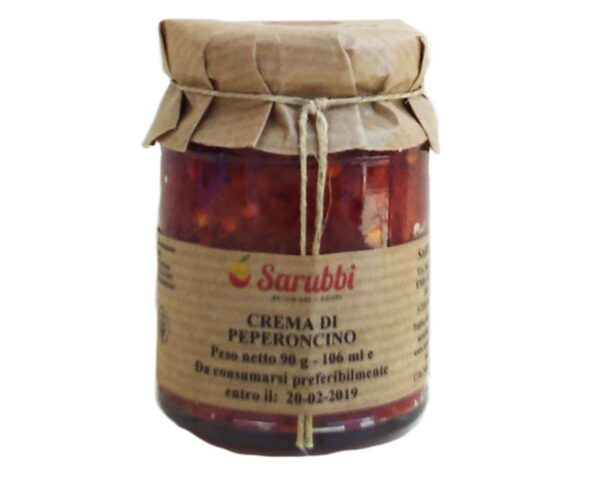 Crema Di Peperoncino