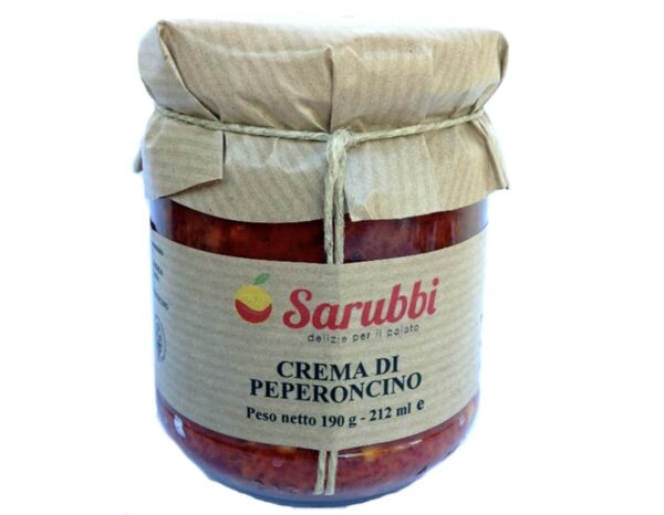 Crema Di Peperoncino