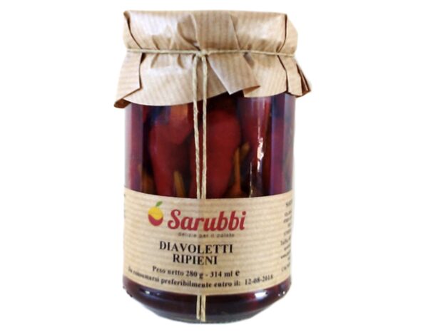 Diavoletti Ripieni