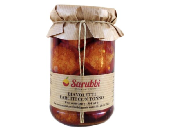 Diavoletti Farciti