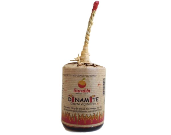 Dynamite Con Miccia...Esplosiva Di Gusto
