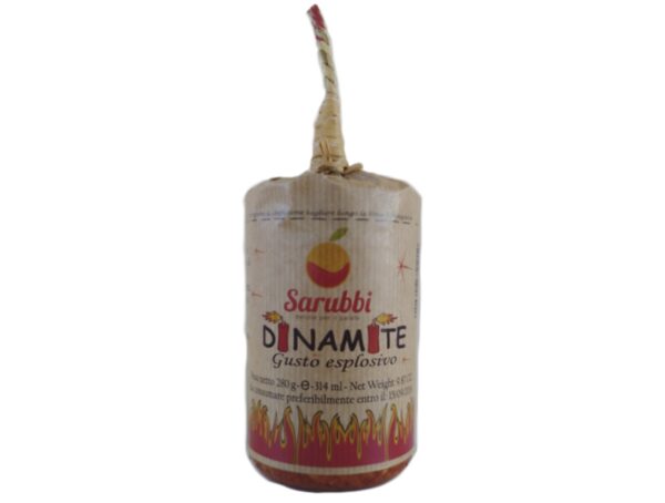 Dynamite Con Miccia