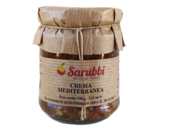 Crema Mediterranea