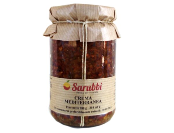 Crema Mediterranea
