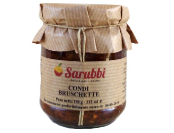 Condi-Bruschette