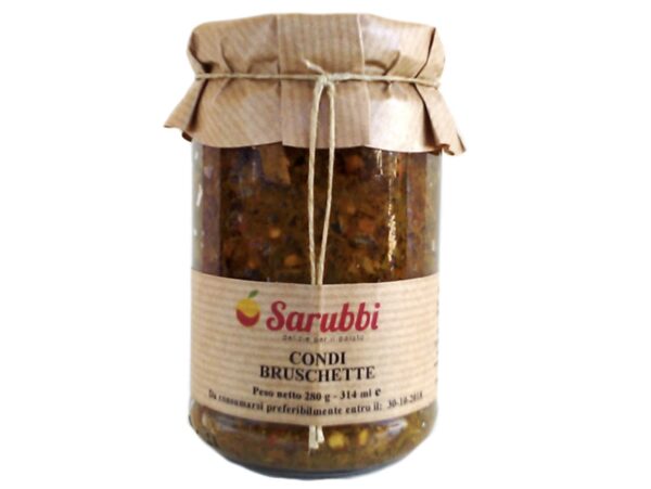 Condi-Bruschette