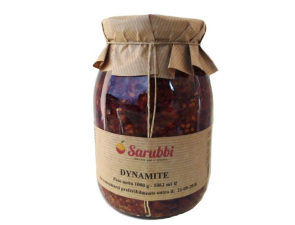 Dynamite - Trito Di Ortaggi