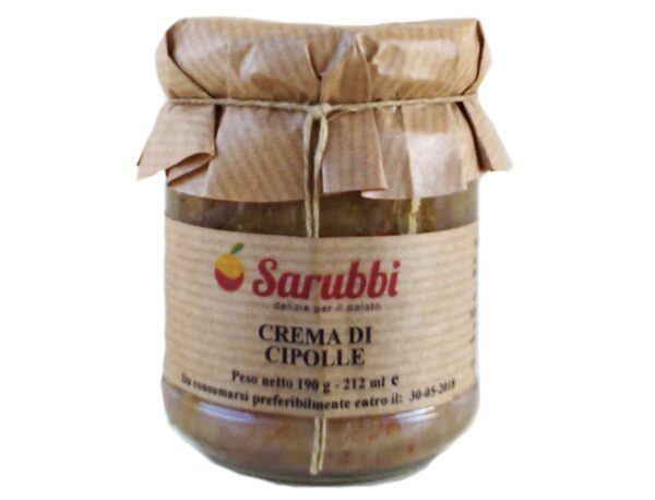 Crema Di Cipolle