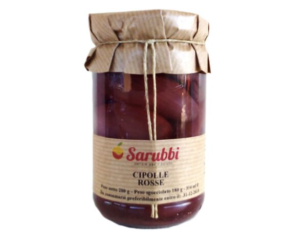 Rossa Di Tropea Intera 280 g