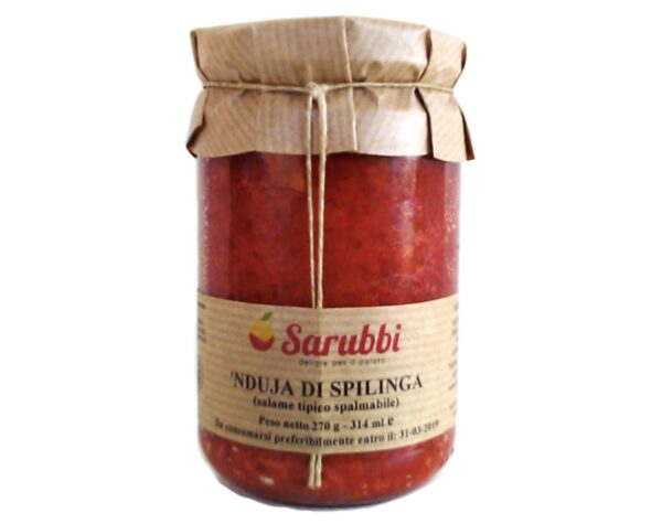 Nduja Di Spilinga