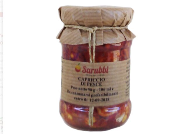 Capriccio Di Pesce 90 g