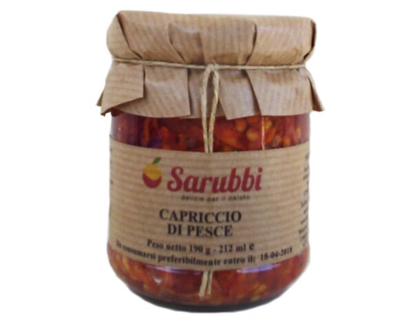 Capriccio Di Pesce 190 g