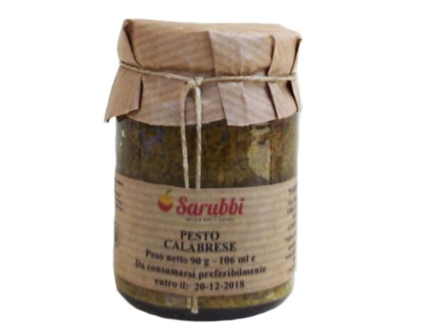 Pesto Alla Calabrese