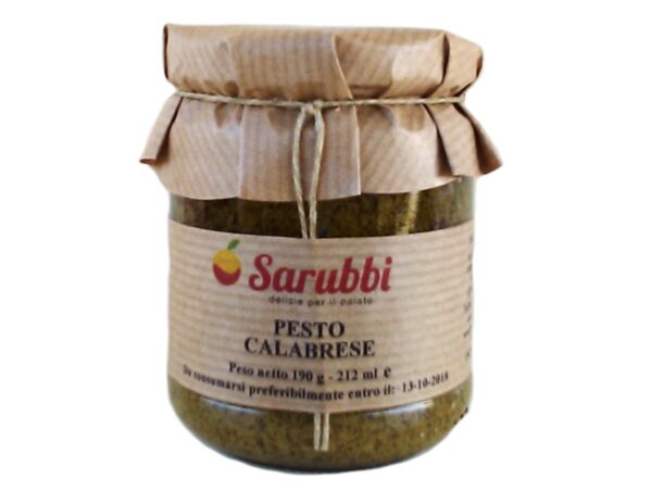 Pesto Alla Calabrese