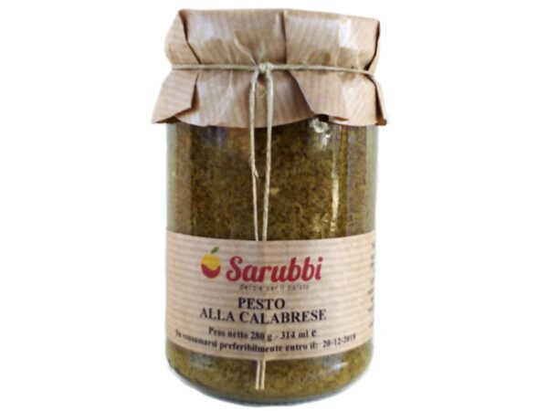 Pesto Alla Calabrese