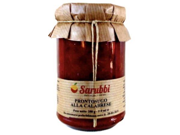Prontosugo Alla Calabrese