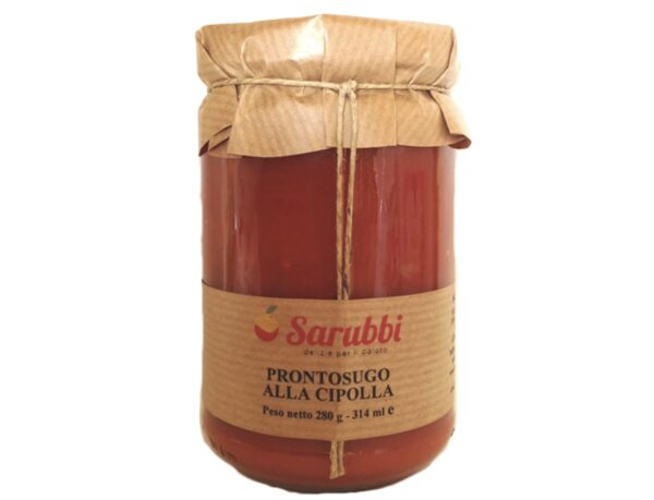 Prontosugo Alla Cipolla