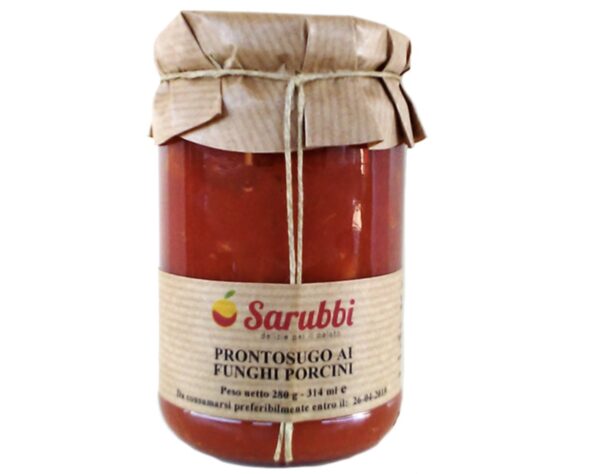 Prontosugo Ai Funghi Porcini