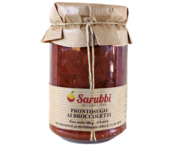 Prontosugo Ai Broccoletti