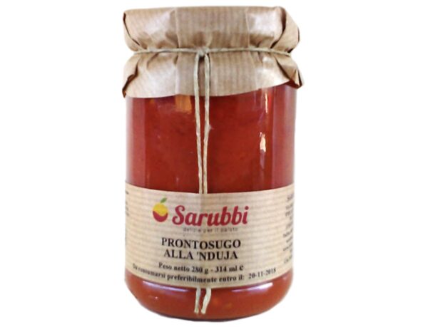 Prontosugo Alla 'Nduja
