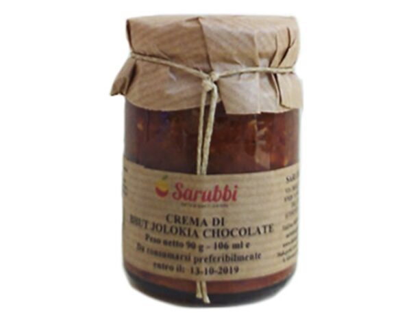 Crema Di Buth Jolokia Choco