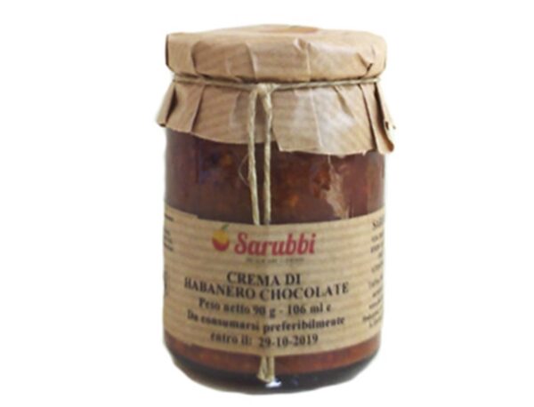 Crema Di Habanero Chocolate