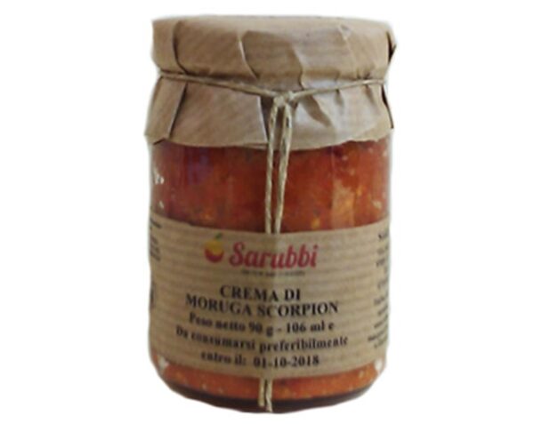 Crema Di Moruga Scorpion