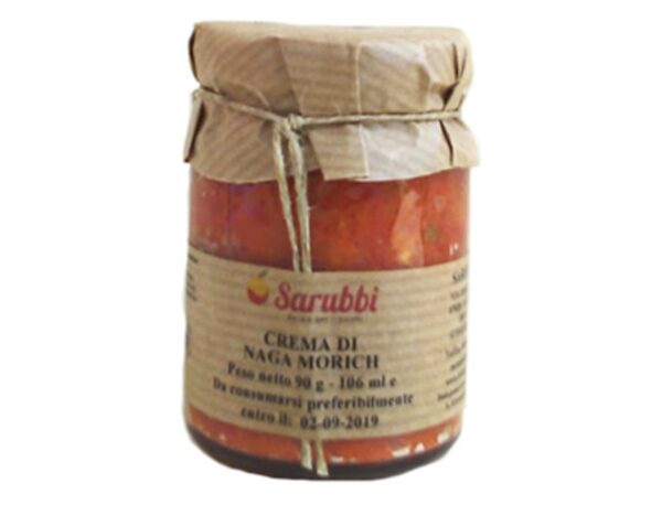 Crema Di Naga Morich R.