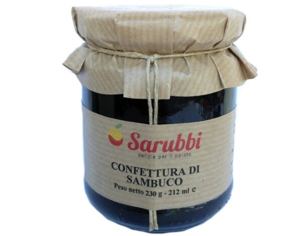 Confettura Di Sambuco