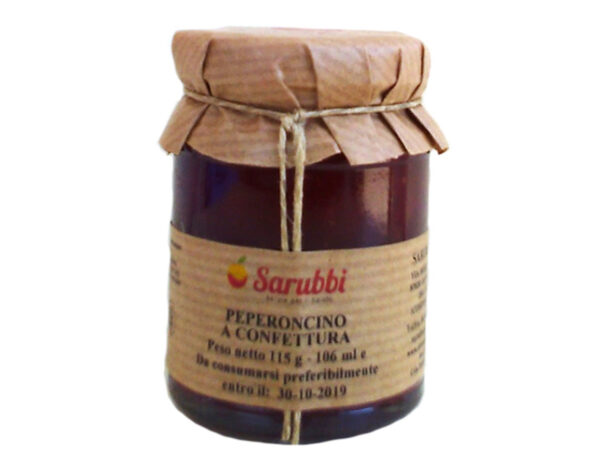 Confettura Di Peperoncino