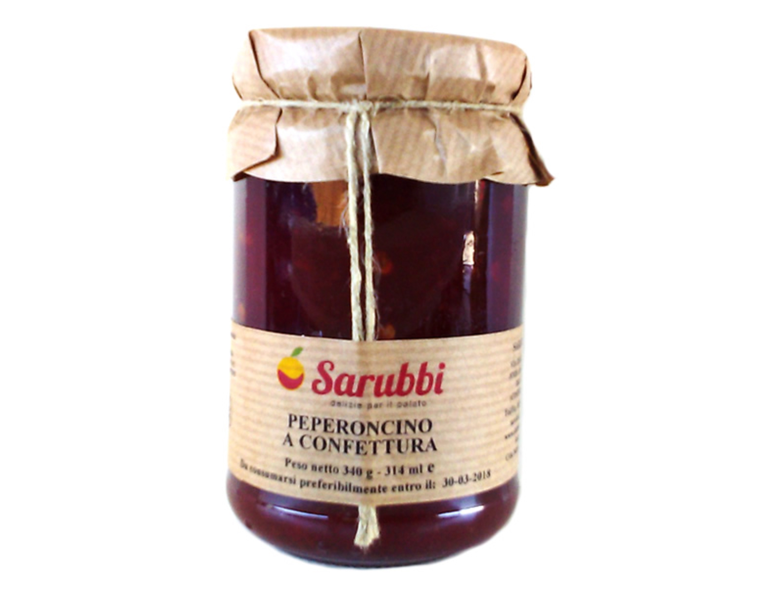 Confettura Di Peperoncino