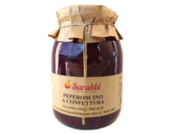 Confettura Di Peperoncino