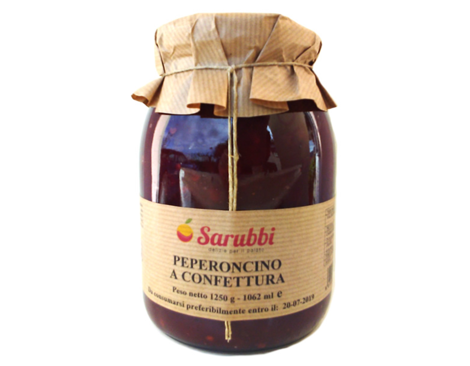 Confettura Di Peperoncino