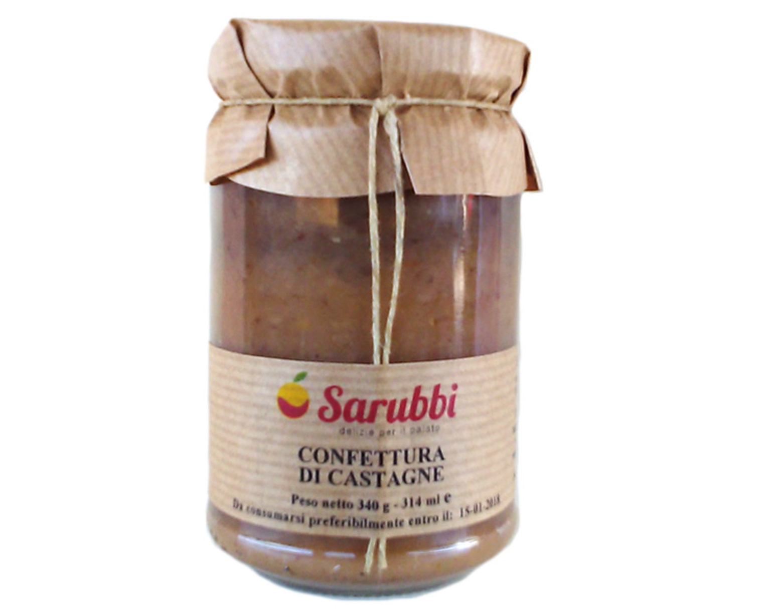 Confettura Di Castagne