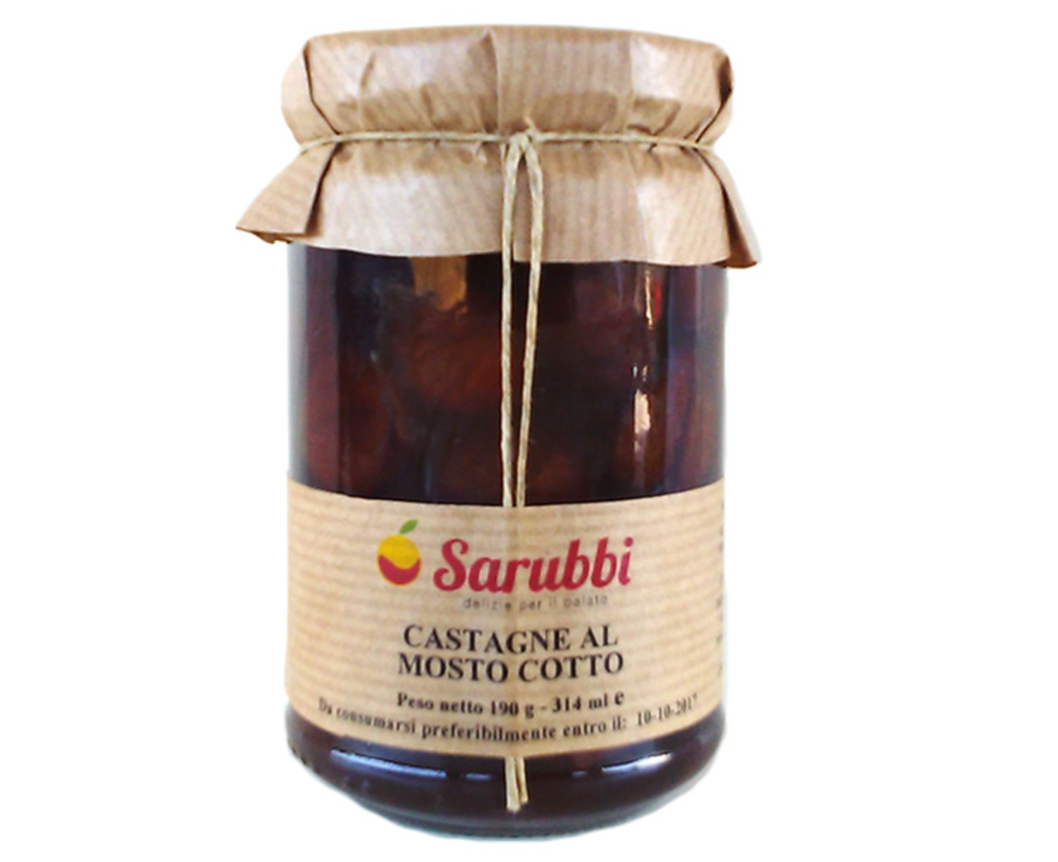 Castagne Al Mosto Cotto