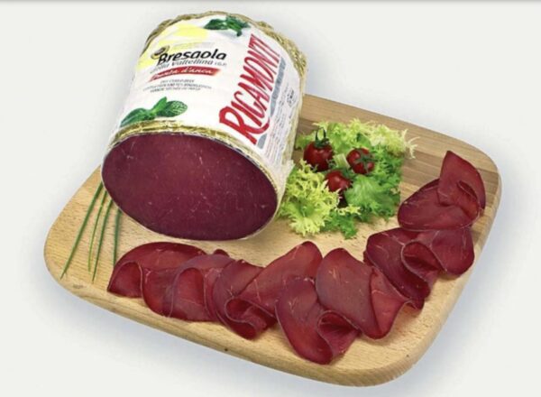 Bresaola Punta d’Anca IGP Valtellina
