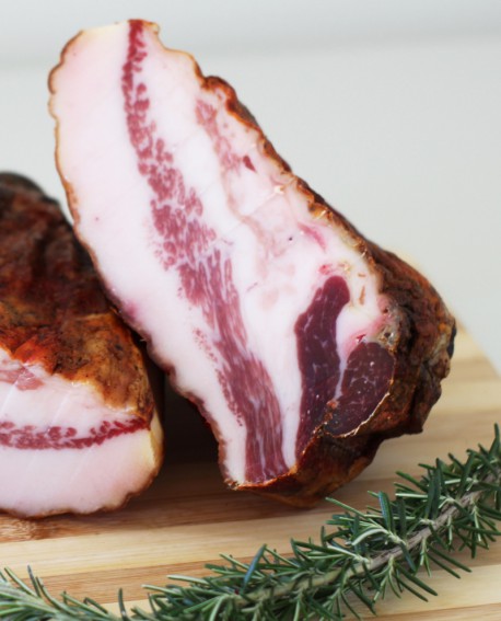 Guanciale dolce