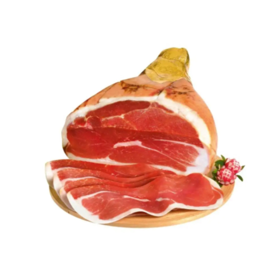 Prosciutto Crudo Parma stagionatura 24 Mesi Addobbo