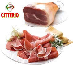Prosciutto Crudo Parma riserva DOP stagionatura 16 mesi