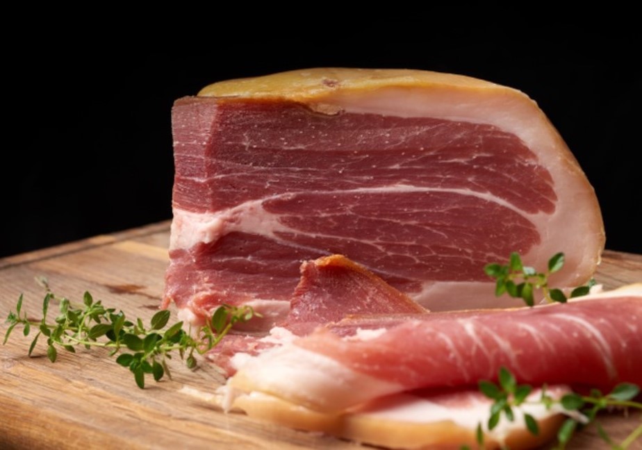 Prosciutto Crudo Toscano D.O.P