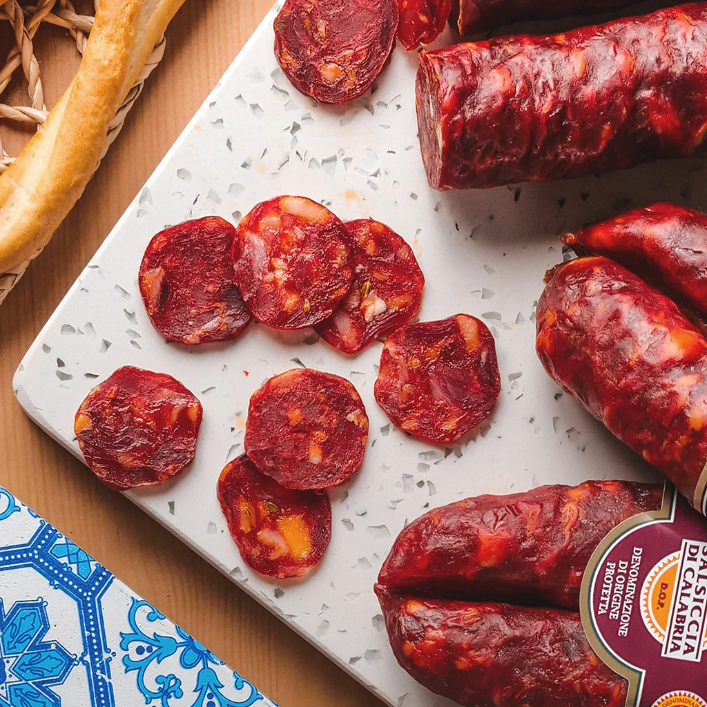 Salsiccia Piccante