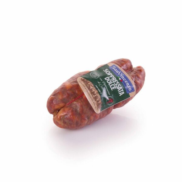 Soppressata Dop Dolce