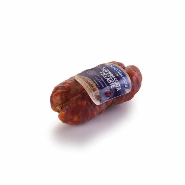 Soppressata Dop Piccante