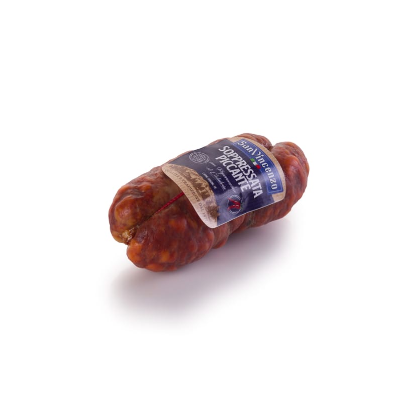 Soppressata Dop Piccante