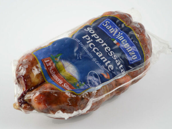 Soppressata Piccante