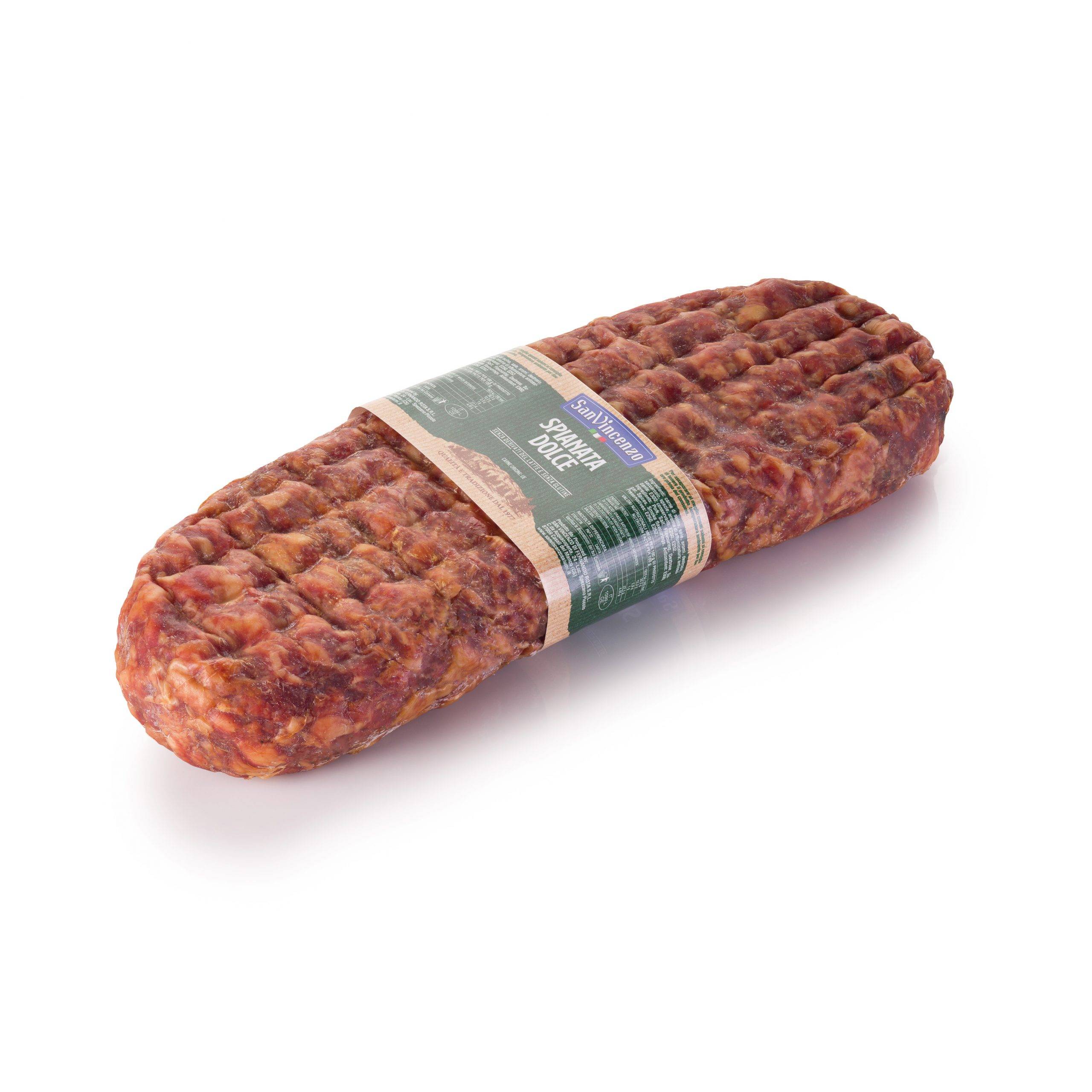 Spianata Dolce